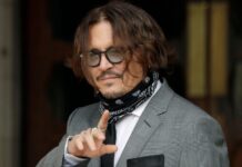 Violencia de género: la noticia falsa sobre Johnny Depp que se hizo viral e indignó a muchos
