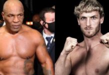 El youtuber Logan Paul más picante que nunca: desafió a Mike Tyson