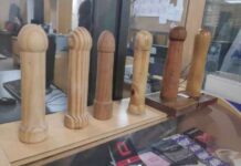 Cómo son y para qué se usan los penes de madera semidura que el Gobierno nacional quiere comprar