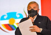 Un fiscal jujeño denunció al gobernador Gerardo Morales por “amenazas y amedrentamiento”