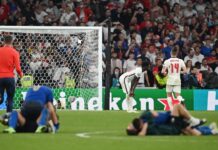 Eurocopa: Italia venció a Inglaterra en los penales y se consagró campeón