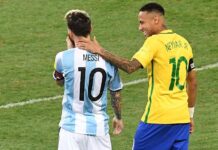 Messi vs Neymar: así llegan las estrellas de Argentina y Brasil a la súper final de la Copa América