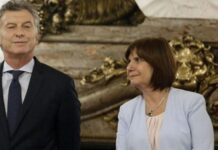 Bullrich se despega de Macri: “Nunca pasó por mis manos pedido de material para la Fuerza Aérea Boliviana”