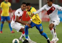 Brasil enfrenta a Perú por las semifinales de la Copa América: horario, formaciones y TV