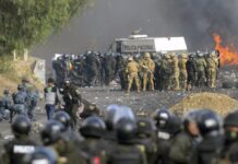 Mauricio Macri envió armas al régimen de Áñez para reprimir en Bolivia