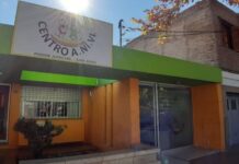 Escándalo en San Juan: una portera de escuela se filmó abusando sexualmente de un alumno
