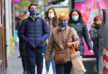 Coronavirus: reportan 31.845 casos en el país, un 17% más que la semana pasada