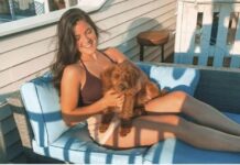Tiene dos úteros, dos vaginas y doble período: el extraño caso de una modelo de 20 años