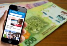 Con tu celular, cómo cobrar los $7.000 extra que paga Anses