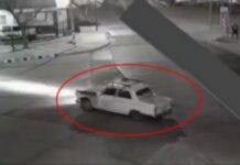 Búsqueda de Guadalupe Lucero: investigan un auto sospechoso