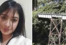 Joven murió mientras practicaba bungee jumping: se tiró al vacío sin cuerda