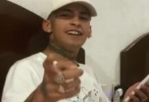 Imputan a L-Gante por tentativa de homicidio contra el manager de Yao Cabrera