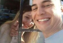 Quién es Matías Caudana, el novio de Nahir Galarza, hijo de un capo narco