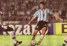 La última vez que Argentina le ganó a Brasil en el Maracaná: hace 23 años