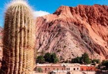 Purmamarca: Buscan aumentar el costo de la entrada al mirador