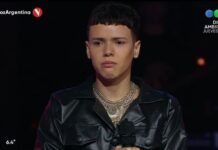 Participante de La Voz recibió una feroz paliza en manos de su pareja