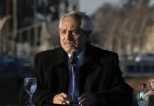 Alberto Fernández: “El cumpleaños de Fabiola en Olivos no debió haberse hecho y lamento que haya ocurrido”