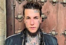 Revelan el increíble sueldo que cobra Alex Caniggia por ir tres veces por semana a Polémica en el Bar