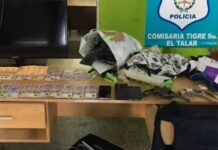 Mataron a cuchilladas en la cabeza a abuelita de 90 años para robarle dos televisores