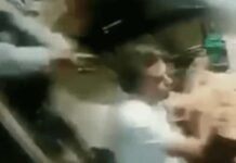 Un alumno intentó matar de un tiro en la cabeza a su profesor, pero pasó algo increíble: video estremecedor