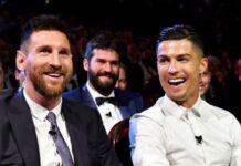 Sorpresa en Europa: Cristiano Ronaldo y Lionel Messi podrían jugar juntos en el PSG