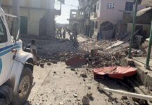 Devastador terremoto en Haití: ya se habla de varios muertos y hay un alerta de tsunami