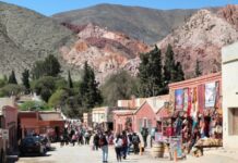 Jujuy fue elegida por más de 130 mil visitantes y cerró enero con balance positivo