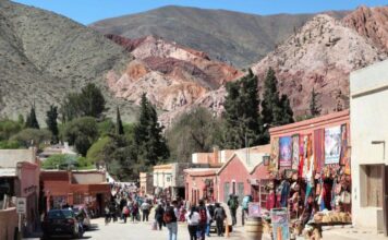 Jujuy obtuvo un 60% de ocupación hotelera en el marco del fin de semana largo