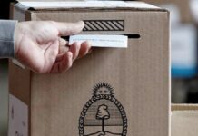 La Cámara Nacional Electoral aprobó protocolo sanitario de prevención de Covid-19 para las elecciones