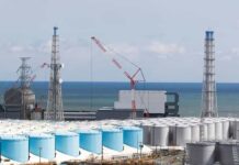 Japón arrojará al mar más de un millón de toneladas de agua radiactiva de Fukushima al océano