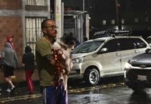 ¿Qué son las luces de terremoto que iluminaron el cielo durante el sismo de 7,1 en México?