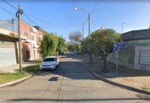 Mató de tres tiros a su novia embarazada y se suicidó