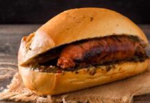 Conmoción: 2 muertos y 6 internados tras comer chorizos caseros contaminados