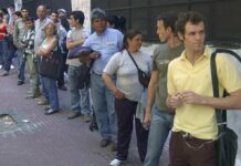 El desempleo alcanzó el 7,9% en el primer trimestre de 2025 y alcanzó a cerca de 2 millones de personas