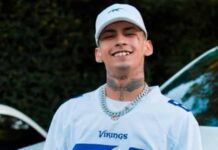 L-Gante explicó por qué se compró “cuatro Mercedes Benz”