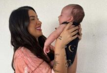 Una influencer no le asignará género a su bebé: quiere que lo elija cuando crezca