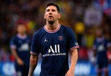 Messi dio positivo de coronavirus y está aislado en Rosario