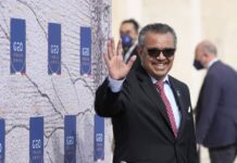 El director de la OMS advierte que otro virus surgirá “en algún momento” y tampoco seremos capaces de contenerlo