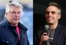 El director de “Rust” reveló que Alec Baldwin ensayaba apuntar con el arma a la cámara