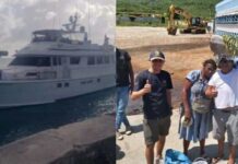 Dos argentinos desaparecieron en un yate cuando volvían de prestar ayuda humanitaria en Haití