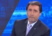 Eduardo Feinmann fue padre por primera vez a sus 52 años