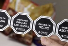 A partir de hoy rige la Ley de Etiquetado Frontal: qué cambios se verán en las góndolas