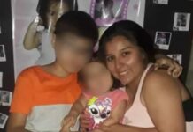 Aberrante: discutió con su mujer, la sometió a una golpiza y la asesinó de 11 cuchilladas