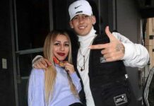 Tamara anunció por Instagram que se separó de L-Gante