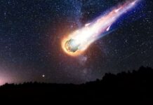 Estudian gran meteorito que tiene el peso de cuatro elefantes y cayó en Texas