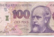 Luego de “Provingias”, llega el billete de $100 de Roca que se paga a $22.425