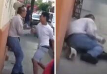 3 adolescentes son entregados por sus padres a la Policía tras filmarse golpeando brutalmente a un abuelo