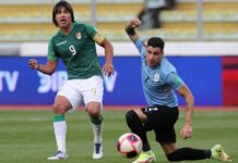 Bolivia goleó a Uruguay en La Paz y se prende al sueño de Qatar 2022