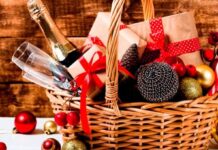 Canastas navideñas y promociones en distintas provincias para incentivar el consumo durante las fiestas