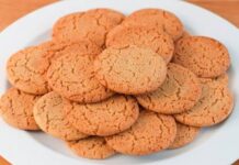 La Anmat prohibió unas galletitas dulces y otros alimentos